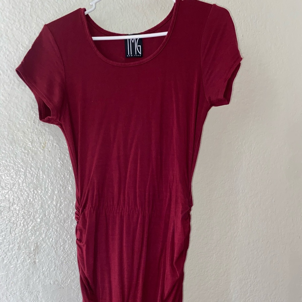 Mini Dress